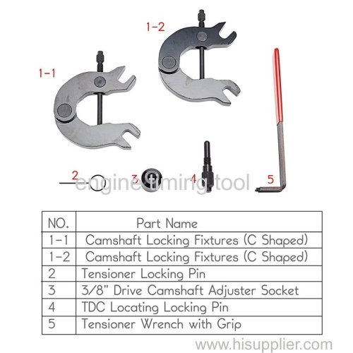 vw&audi cam timing tool