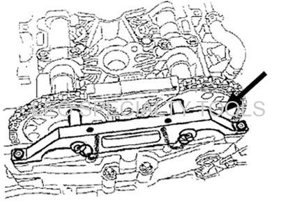 engine timing tool for Opel&GM