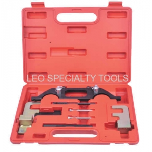 Diesel Engines locking tools set