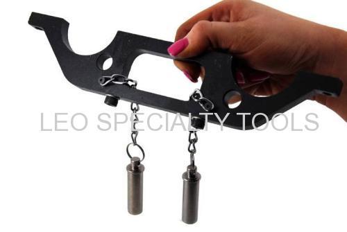 Diesel Engines locking tools set