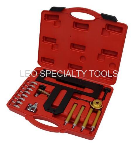 Timing tool set for BMW petrol engines