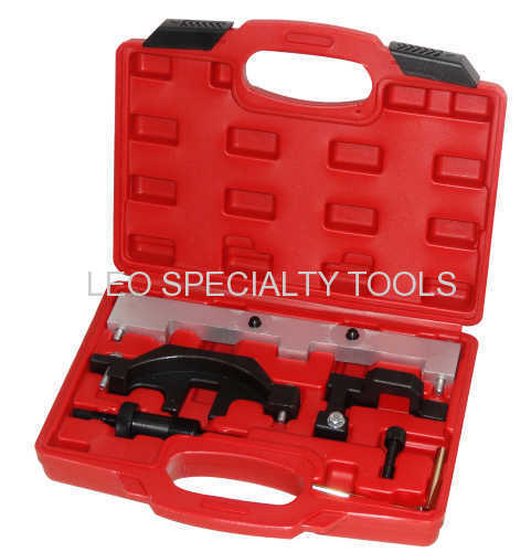 Camshaft timing tool set for BMW N42N46N46T