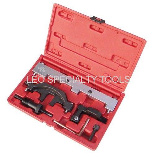 Camshaft timing tool set for BMW N42N46N46T