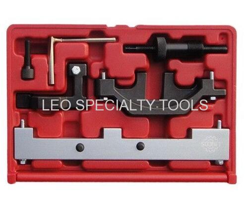 Camshaft timing tool set for BMW N42N46N46T