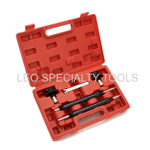 Engine camshaft setting tool