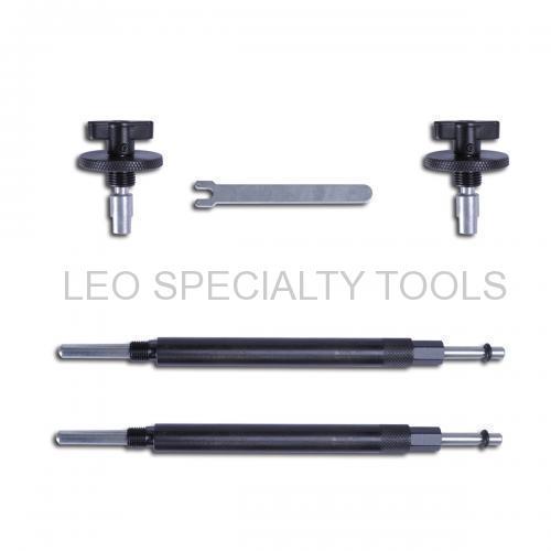 Engine camshaft setting tool