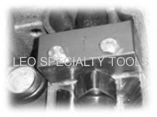 Timing tool set for Fiat