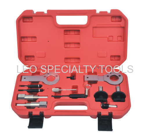 Fiat & Opel Timing tool set