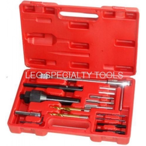 16pcs Glow Plug Removal Set