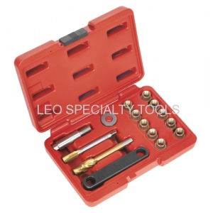 Brake Calliper Guidance Thread Repair Set