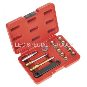 Brake Calliper Guidance Thread Repair Set