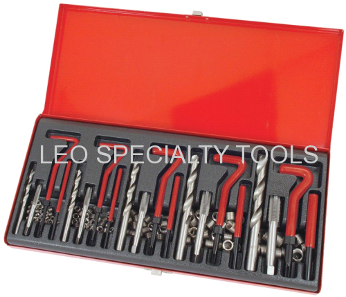 131pc Professional Thread Repair kit