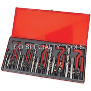 131pc Professional Thread Repair kit