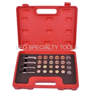 64pcs Oil Pan Thread Repair Kit