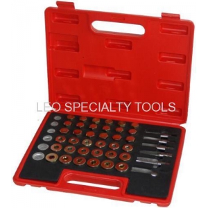 114pc Oil Pan Thread Repair Set