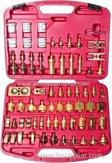 AC System Testing Adaptor Set (Europen & American Combination)