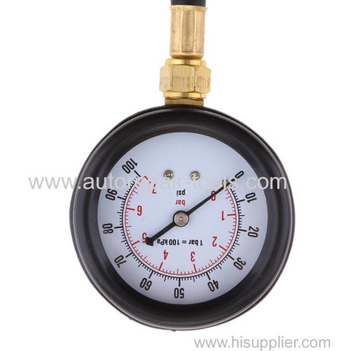 Pressure Meter For Engine Oil