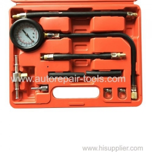 Oil Combustion Spraying Pressuer Meter