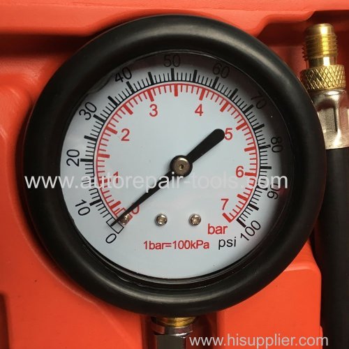 Oil Combustion Spraying Pressuer Meter