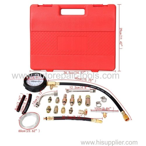 Fuel Injection Test Set