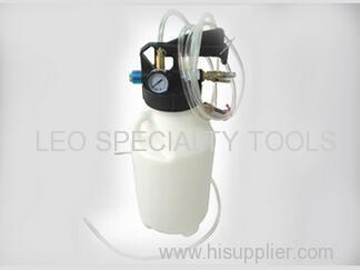 8L PENUMATIC OIL &LIQUID DESPENSER & UNIVERSAL FLEXIBLE RUBBER NOZZLE