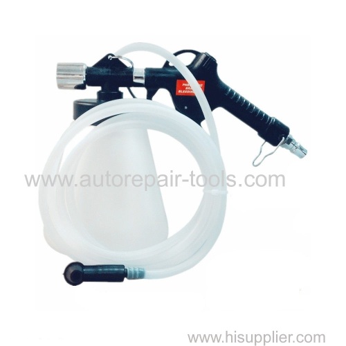 Brake & Clutch Fluid Bleeder Bleeding Vacuum Type Kit