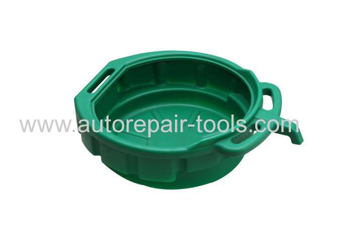 15L Polyethylene Oil Drain Pan
