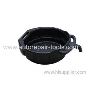 15L Polyethylene Oil Drain Pan