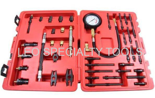 PETROL & DIESEL MASTER COMPRESSION TESTER TOOL KIT