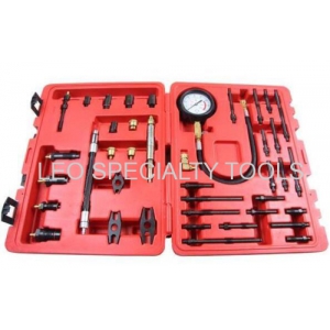 PETROL & DIESEL MASTER COMPRESSION TESTER TOOL KIT