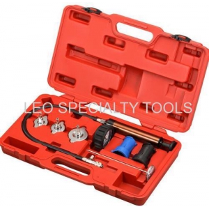 7pcs Cooling System Leakage Diagnosis Pressure Tester Kit