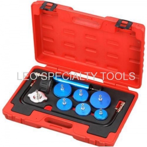 Heavy Duty Truck Cooling System Radiator Leakage Diagnosis Tester Kit