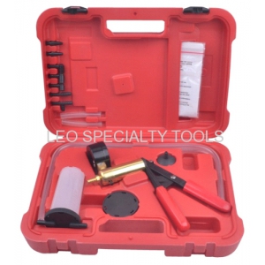 Vacuum Tester & Brake Bleeding Kit