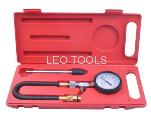 Petrol Engine Compression Tester Set