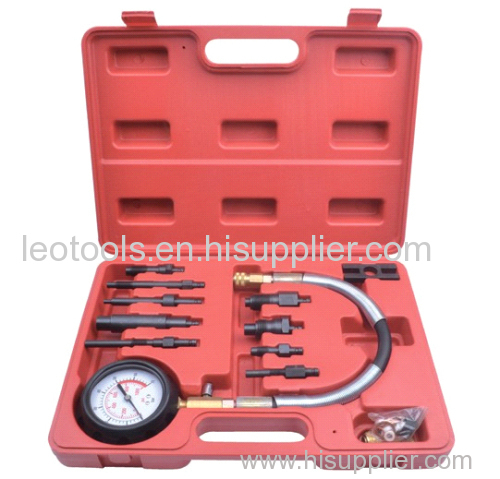 Diesel engine compression test kit