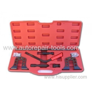 Universal Car Valve Spring Remover Installer Compressor Tool Kit