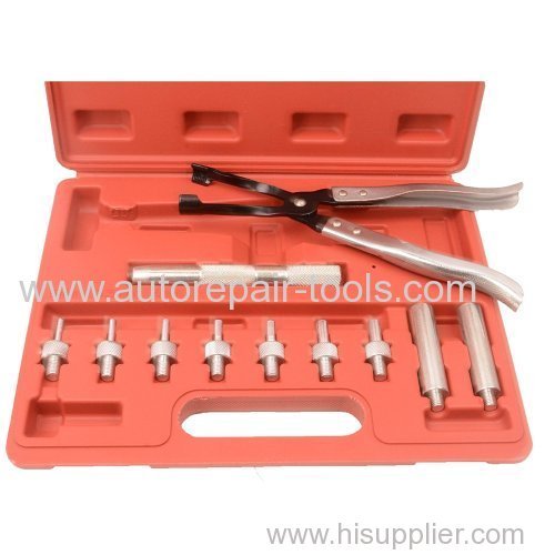 11pc Valve Stem Seal Remover Installer Tool Kit Set