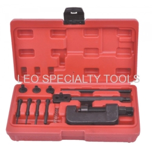 Chain Link Extractor & Riveter Tool Set #35 to #630