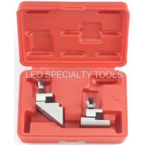 2pcs Belt Installation Removal Tool Kit For Elastic Ribbed Belts