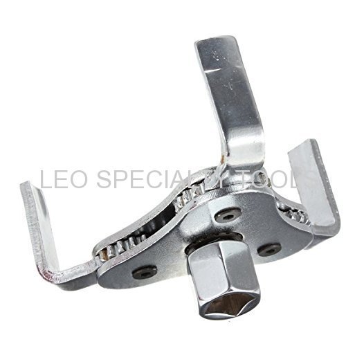 3 Jaws 2 Way Adjustable Oil Filter Wrench Remover