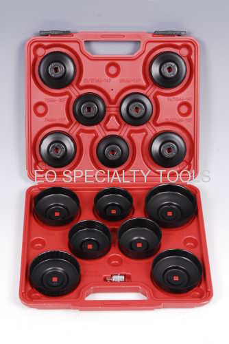 38 Drive Cap Wrench Socket Removal Tool Set