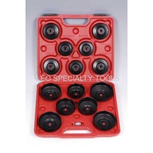 38 Drive Cap Wrench Socket Removal Tool Set