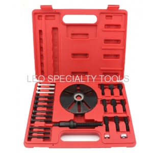 Harmonic Balancer Puller and Installer Tool Set