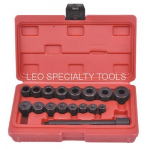 17pcs Universal Clutch Alignment Tool Kit