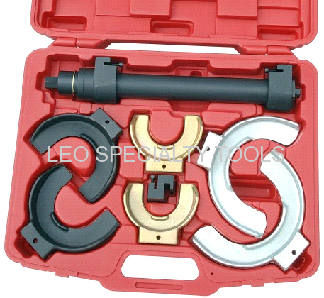 Macpherson Fork Strut Coil Spring Compressor