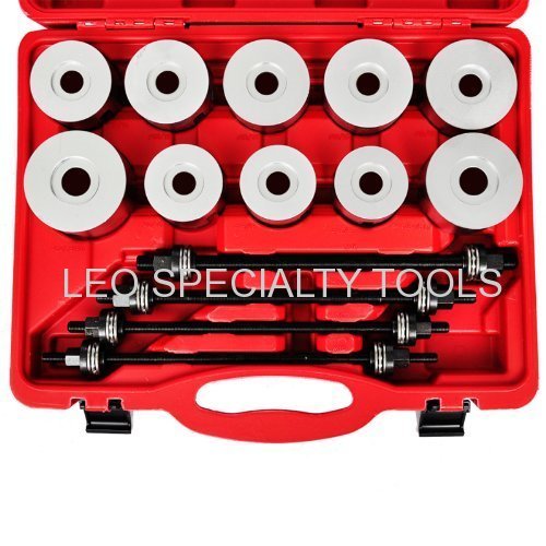 27pc press and pull sleeve kit