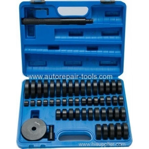 50 pcs Bush/ Bearing/ Seal Driver Set