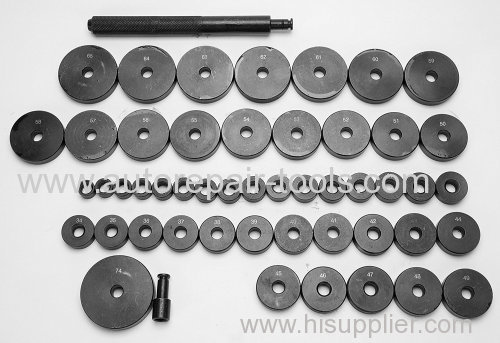 50 pcs Bush/ Bearing/ Seal Driver Set