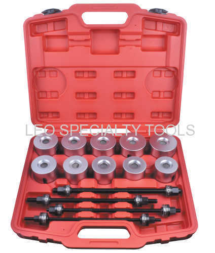 24pcs Press and Pull Sleeve Kit