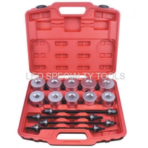 24pcs Press and Pull Sleeve Kit